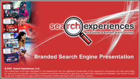 Branded Search Engine Presentation